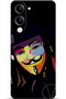 Vivo Y19 5g Case Hd Printed Case - They Can'T Bring Me down 6041