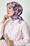 وشاح طبيعي منقوش 8636