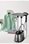 Garment Steamer, 2.2L Capacity, 2000W, 10 Heat Settings, Aluminum Boiler (ME-GST820) (Silver) - 7