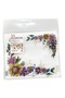 Flower Patterned Ziplock Bags 15 Pieces - 3