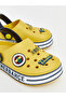 Lcw Steps Yellow Printed Boys' Beach Sandals - 3