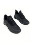 Black Italian Transparent Sole Laceless Comfortable Daily Stylish Men's Sneaker Sports Shoes Vdz03042 - 8