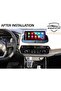 Android Car Stereo 12.3 Inch 2+32 For Nissan X-Trail 2021-2024 IPS.QLED Touch Screen with AHD Camera Included - 2