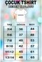 Girl's Boy's Holiday Summer Simple Casual Unisex Cycling Round Neck Basic Short Sleeve 100% Cotton T-Shirt - 2