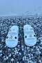 Mayhew White Orthopedic Women's Slippers - 4