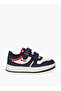 Boys Hook & Loop Ankle Sneakers - 3
