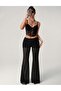 Spanish-Style Tulle Trousers with Shorts Inside - 2