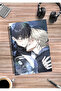 Low Tide in Twilight Yaoi Bl Anime Spiral Notebook A5 (50 Sheets)