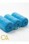 3 Pieces of Cake-Polish Application and Wiping Microfiber Cloth 40X40 cm - 7
