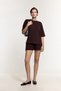 Reglan kollu sweatshirt - 2