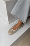 Women's Ballerinas BEIGE - 8