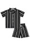 Striped 2-Piece Set for 2-5 Years Old - Ecru - 2