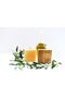 Natural Fresh Handmade Soap - Unscented Pure Olive Natural Soap Bar With 100% Natural Plant Oils And Unscented For Sensitive Skin, (℮100gm) - 2