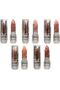 Nude Edition Matte Lipstick - In The Buff | Velvet Non-Drying Lip Color - 4