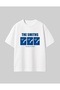 The Smiths Printed 100% Cotton Unisex Oversize T-Shirt T-Shirt - 2