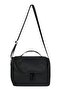 Licensed Twill Fabric Logo Cover Black School Backpack, Thermal Lunch Bag and Pen Holder - 7