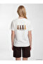 Nevavm Printed 100% Cotton Women's T-Shirt with a Difference - 4