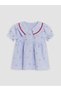 LCW baby Baby Collar Baby Girl Dress