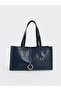 Nevavm Leather Look Women's Shoulder Bag with a Difference - 2