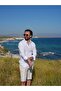 Linen Shirt Modern Fit - 6