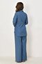 Denim Suit with Pants 46430 - 4
