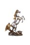 CH Horse Figurine, QMH21247-2E