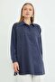 Fullamodest Bead and Sequin Embroidered Casual Shirt - 5