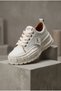 ® |   Trendy Style Women's Sneaker Shoes Comfortable Sole Casual Comfortable Sports Model - 3