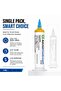 Cockroach Advion Cockroach Gel Bait 30g Powerful Roach Killer, Fast Acting Insecticide Gel for Home Kitchen & Bathroom, Long Lasting Pest Control Solution - 4