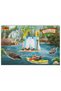 Blx Jungle Forest and Lake Adventure Building Set |   5 Years+ |   134 Pieces |   Focus and Motor Skills - 7
