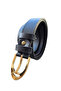 Women's Belt 100% Genuine Leather Classic Dress and Jeans Belt - 3