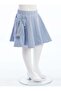 Girl's Summer Pajama Set 3-7 Years 1157 - 5