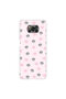 Poco X3 Pro Compatible Minies 3 Design Transparent Case