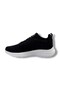 21011-26 Anorak Anatomical Lace-Up Men's Sneaker Black White - 3