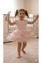 Girl's Skirt Tulle Dress - 2