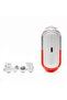 Pill Red Wireless Headphones - 7