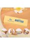 Jumbo Salted Butter Squishy Stress Relief Toy – Ultra Soft Slow Rising Butter Squeeze Fidget, Realistic Jumbo Food Squishy for Kids & Adults, Anxiety Relief Sensory Toy - 6