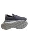 Frz Gray Laceless Sports Shoes Lightweight Breathable Daily Walking Shoes - 4