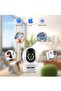 3MP WiFi Indoor PTZ Security Camera | 360° Pan Tilt Smart CCTV Camera with Motion Detection - 8