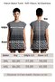 Three Pattern Striped Tunic - 2