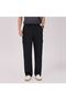 Men Loose Straight Cotton Cargo Khakis
