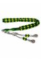 Set of 3 Vernier Amber Cut Prayer Beads with Box, Color Transitioning Men's Prayer Beads Set - 6