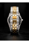 Trendy Model Men's Wrist Watch a Quality Gift Recommendation - 3