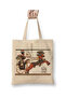 Ancient Egypt Ancient Egyptian Mythology of Ramses White Tote Bag Long Handle Shopping Bag Beach Bag