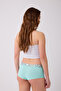 Women's Cotton Lycra 3-Piece Premium Boxed Boyshort Panties - 5