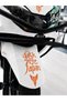 The Dark Side of Japan Mt Sticker Label 9X18 cm for Car-Helmet-Motor