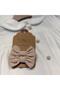 Girl's Shirt & Pants 2-Piece Set and Hair Clip - 100% Cotton - Powder - 7