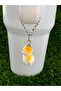 Cat Thermos Ornament/Cat Thermos Charm/Kitty Animal Figure Bag Charm - 3