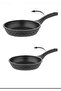 Taç Bella Döküm Set of 2 20-26 cm Pans Black - 2
