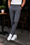Men's Outdoor Tactical Pants Lycra Multi-Pocket Flexible Cargo Pants - 4